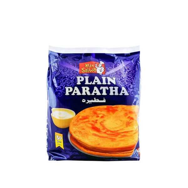 Mon Salwa Family Jumbo Plain Paratha 30pcs