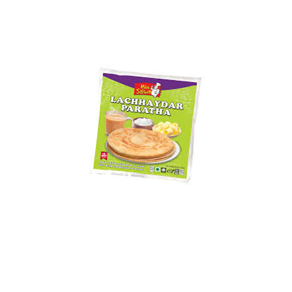 Mon Salwa Lachhaydar Paratha 5pcs