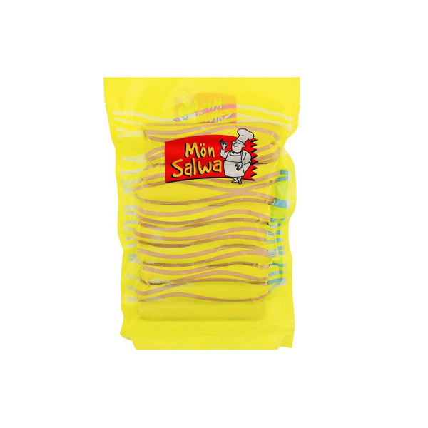 Mon Salwa Smoked Grilled Sausages 340gm