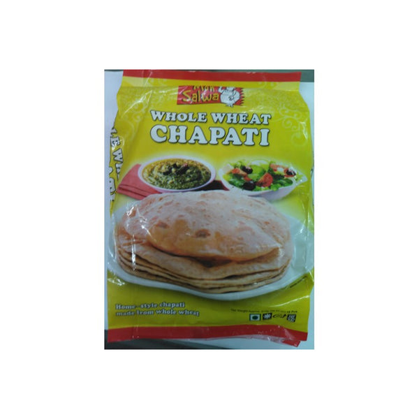 Mon Salwa Whole Wheat Chapati 18pcs