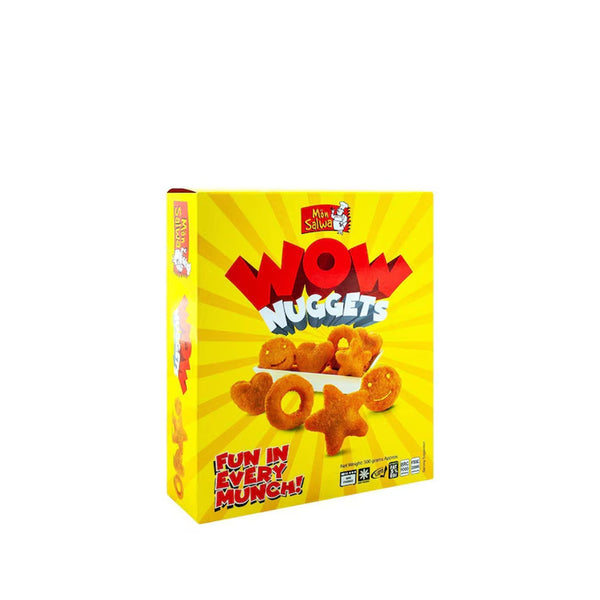 Mon Salwa Wow Chicken Nuggets 500gm