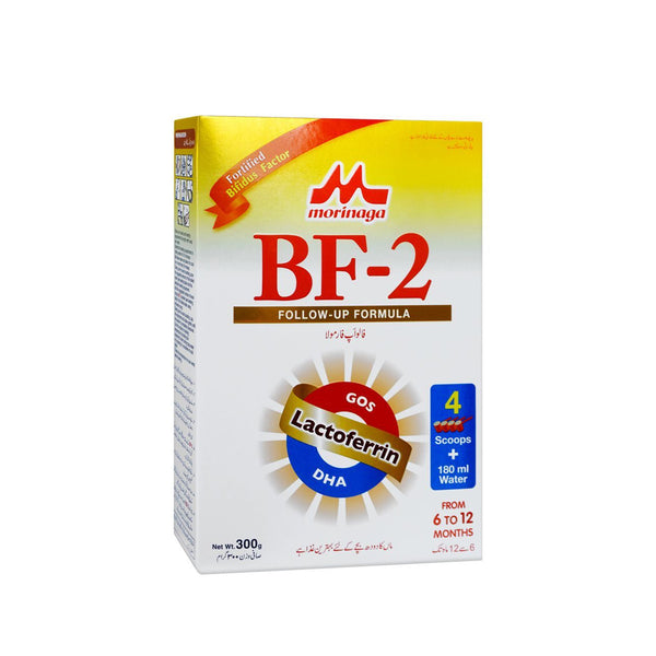 Morinaga Powder Milk BF-2 Box 300gm