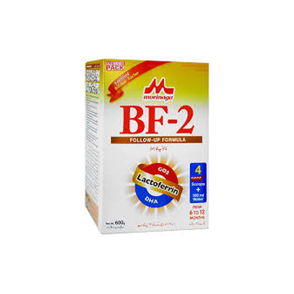Morinaga Powder Milk BF-2 Box 600gm
