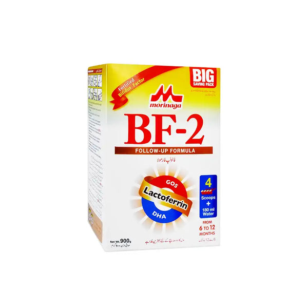 Morinaga Powder Milk BF-2 Box 900gm