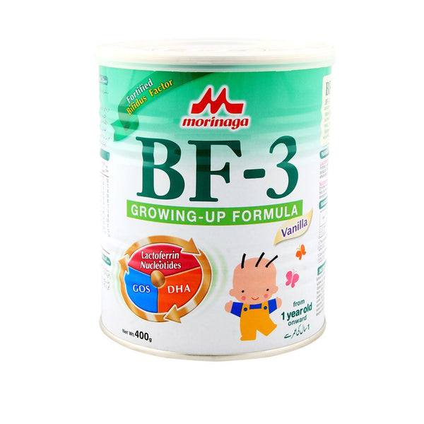 Morinaga Powder Milk BF-3 400gm