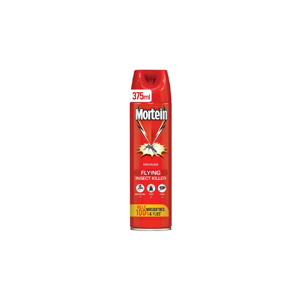 Mortein Flyign Insect Killer Odouless 375ml