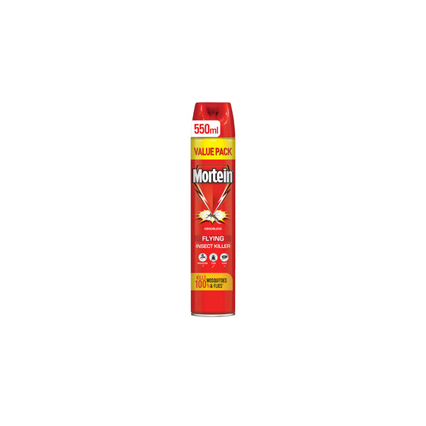 Mortein Flyign Insect Killer Odouless 550ml
