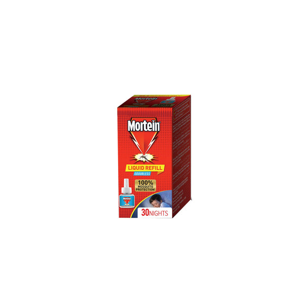 Mortein LED Refill Odourless 30 Nights 25ml