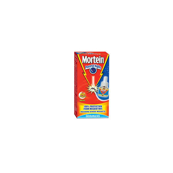 Mortein LED Refill Odourless 60 Nights
