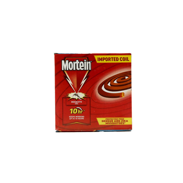 Mortein Peaceful Nights Coil Extra Power 10pcs