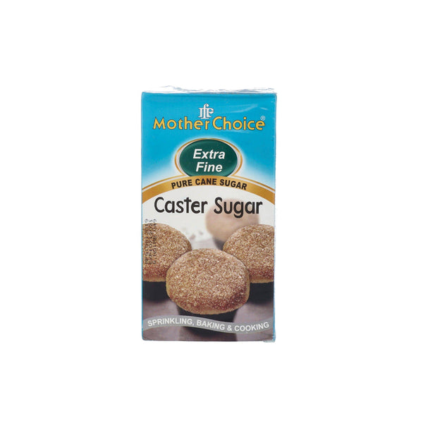 Mother Choice Extra Fine Caster Sugar Box 300gm