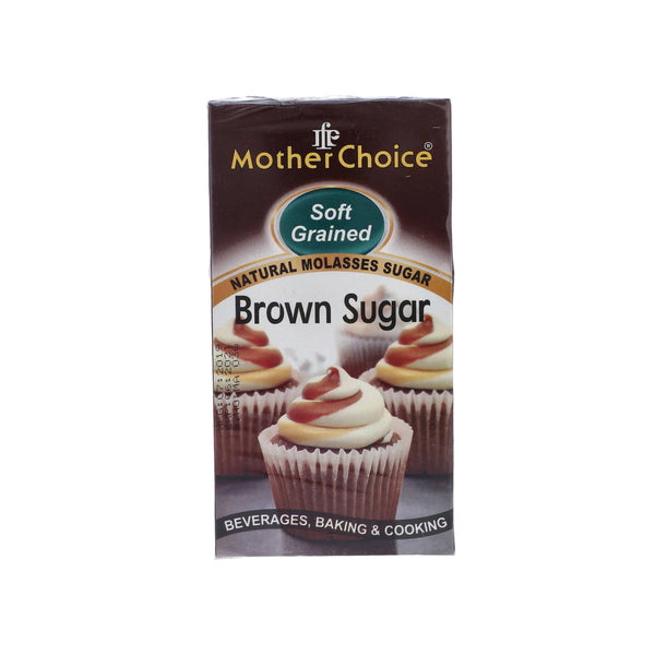 Mother Choice Grained Brown Sugar Box 300gm