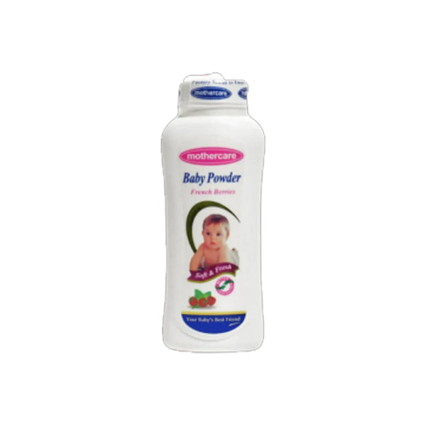 Mothercare Baby Powder French Berries 130gm