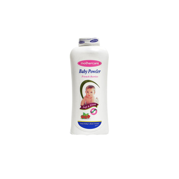 Mothercare Baby Powder French Berries 385gm
