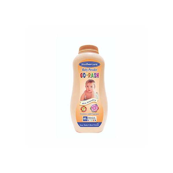 Mothercare Baby Powder Go-Rash 150gm