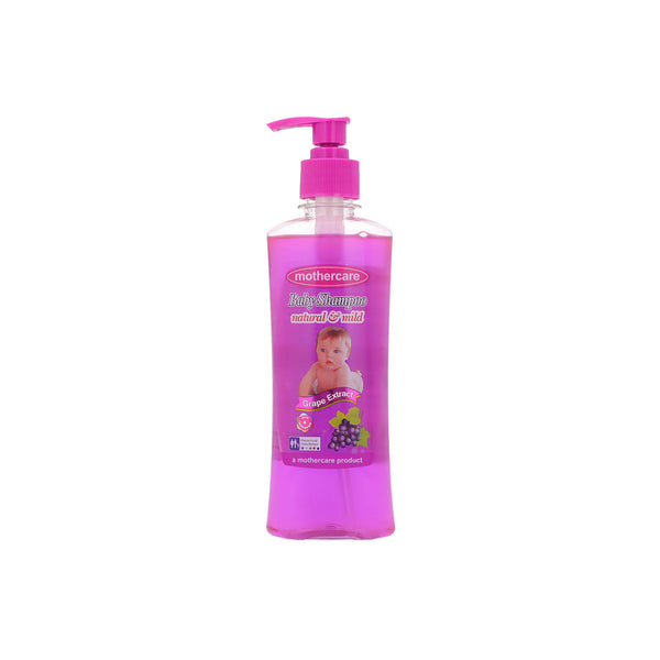 Mothercare Baby Shampoo Grape Extract 300ml
