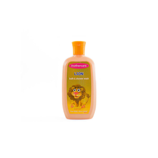 Mothercare Lion Baby Bath & Shower Gel 215ml