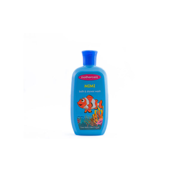 Mothercare Mimi Baby Bath & Shower Gel 215ml