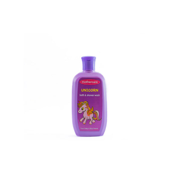 Mothercare Unicorn Baby Bath & Shower Gel 215ml