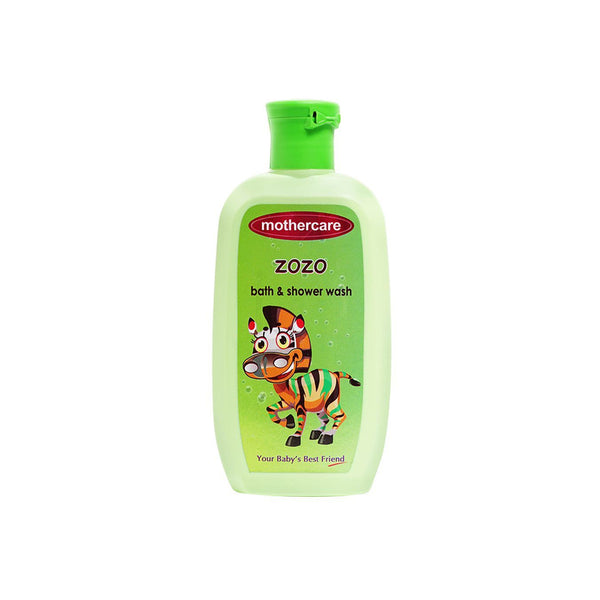 Mothercare Zozo Baby Bath & Shower Gel 215ml