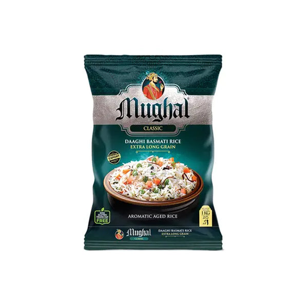 Mughal Classis Daaghi Rice 1kg
