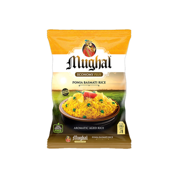 Mughal Economy Rice 1kg