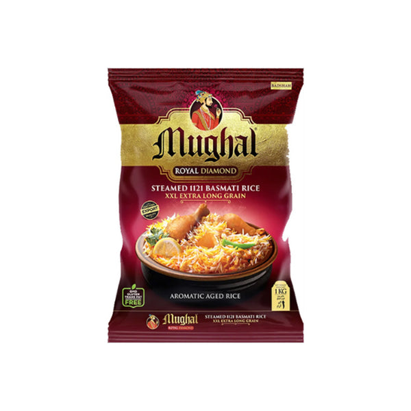Mughal Royal Diamond Badshah Rice 1kg