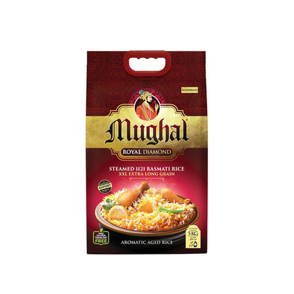 Mughal Royal Diamond Badshah Rice 5kg