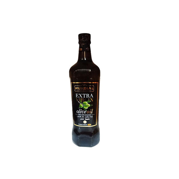 Mundial Extra Virgin Olive Oil Bottle 750ML