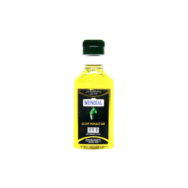 Mundial Olive Pomance Oil Bottle 175ML
