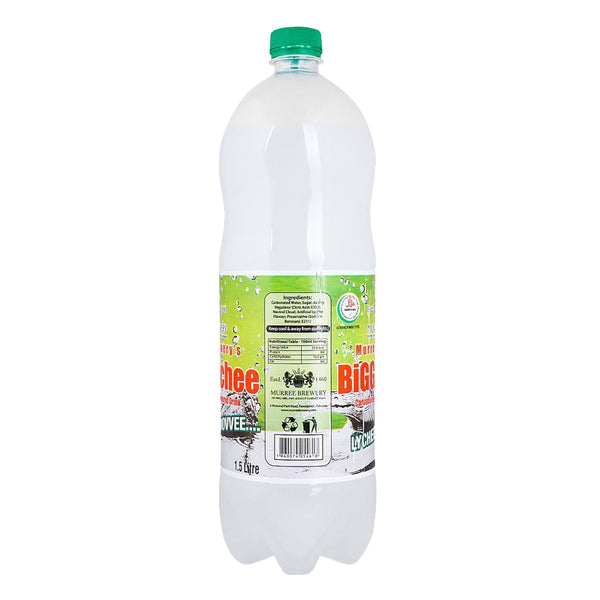Murre Brewwery Bigg Lychee 1.5Ltr