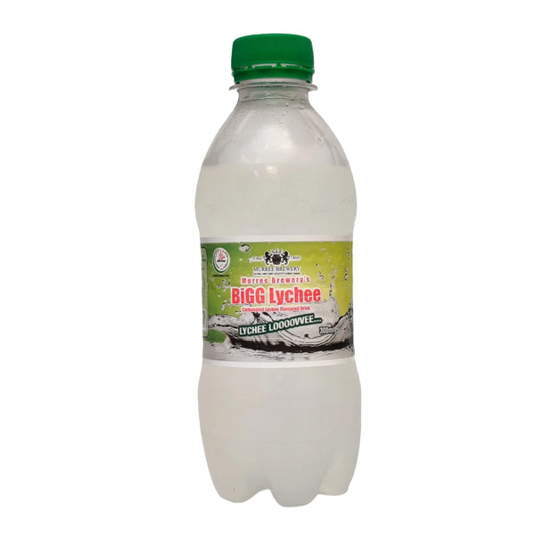 Murre Brewwery Bigg Lychee 300ml Pet