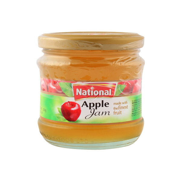 National Apple Jam 200gm