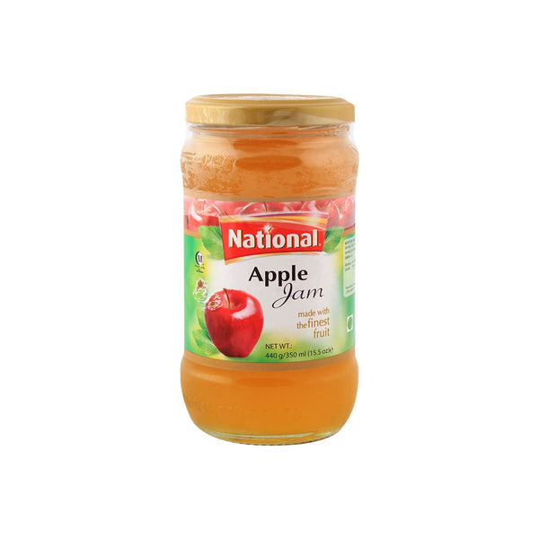 National Apple Jam 440gm