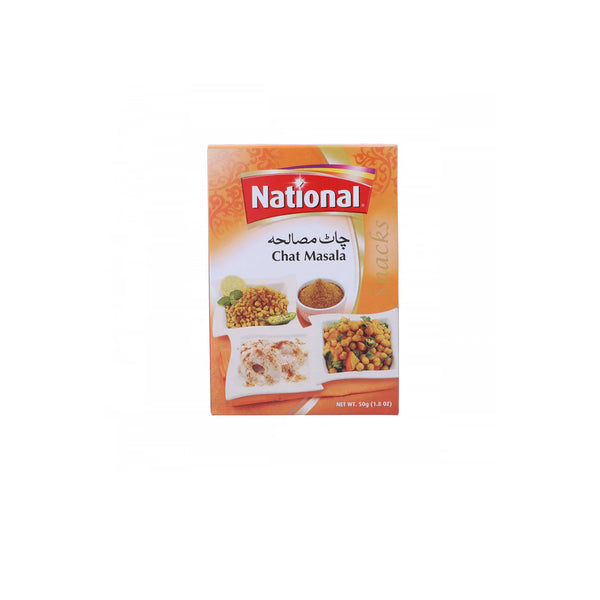 National Chaat Masala Recipe 50gm