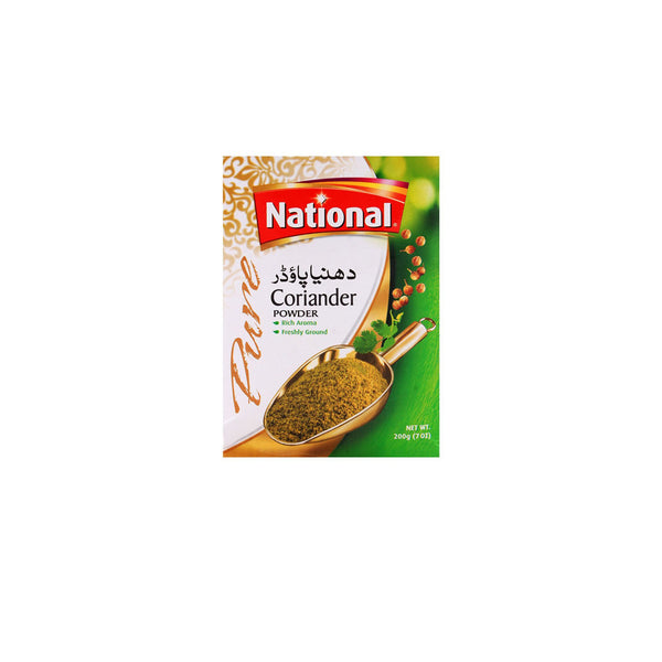 National Coriander Powder 200gm
