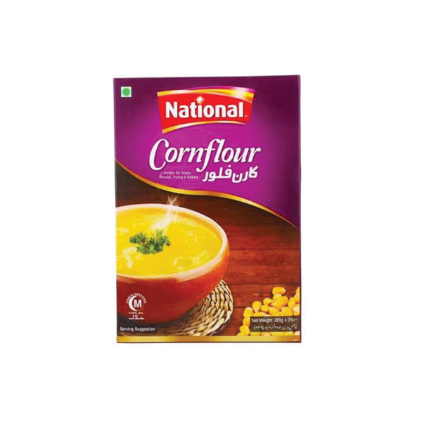 National Corn Flour 285gm