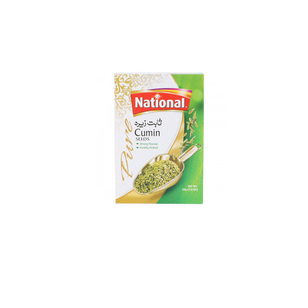 National Cumin Seeds 50gm