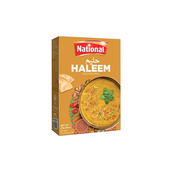 National Haleem Recipe 43gm S/P