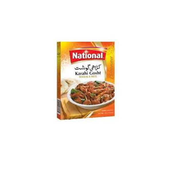 National Karahi Gosht Recipe 47gm S/P