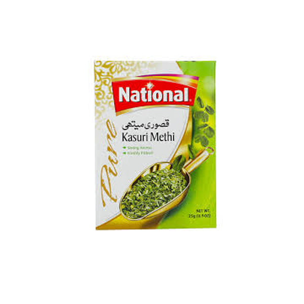 National Kasuri Methi 25gm