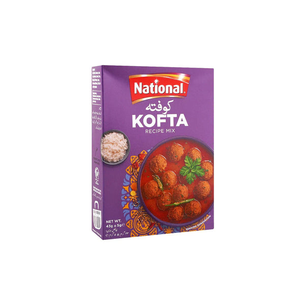 National Kofta Recipe 43gm S/P