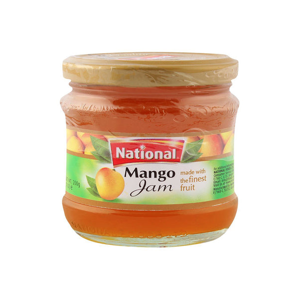 National Mango Jam 200gm