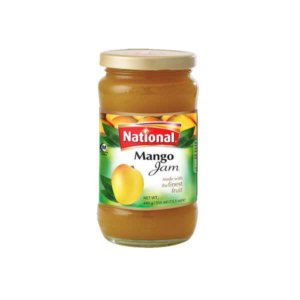National Mango Jam 440gm