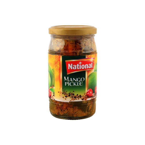 National Mango Pickle 320gm