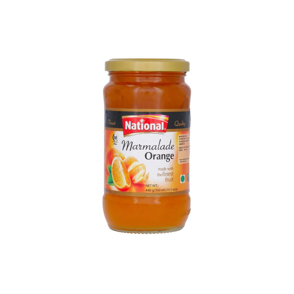National Marmalade Orange Jam 440gm
