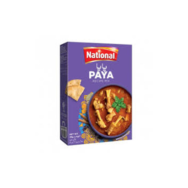 National Paya Masala 39gm S/P