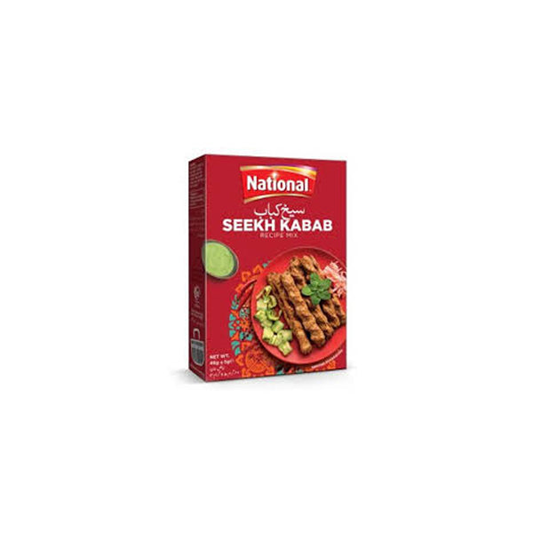 National Seekh Kabab Recipe 46gm S/P