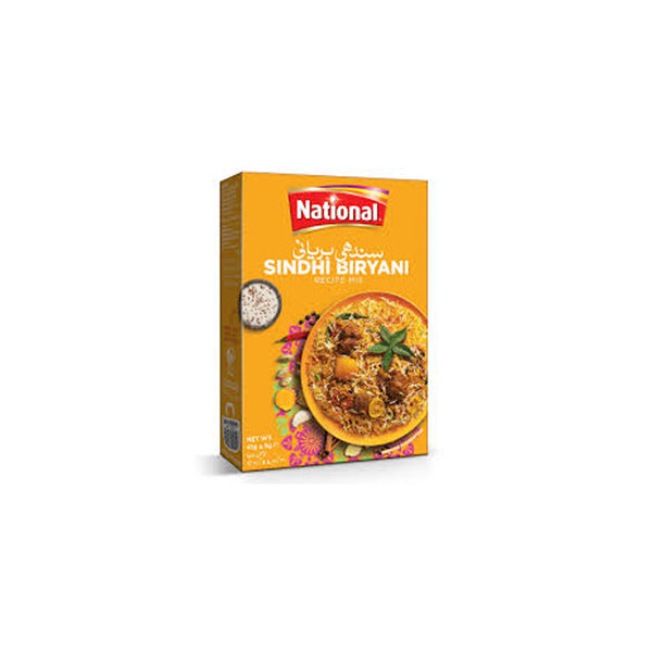 National Sindhi Biryani Recipe 41gm S/P