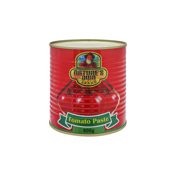 Nature's Own Tomato Paste 800gm
